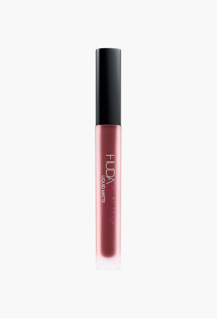 Liquid Matte - Ultra-comfort Transfer-proof Long Wear Matte Lipstick - GLAM MODA
