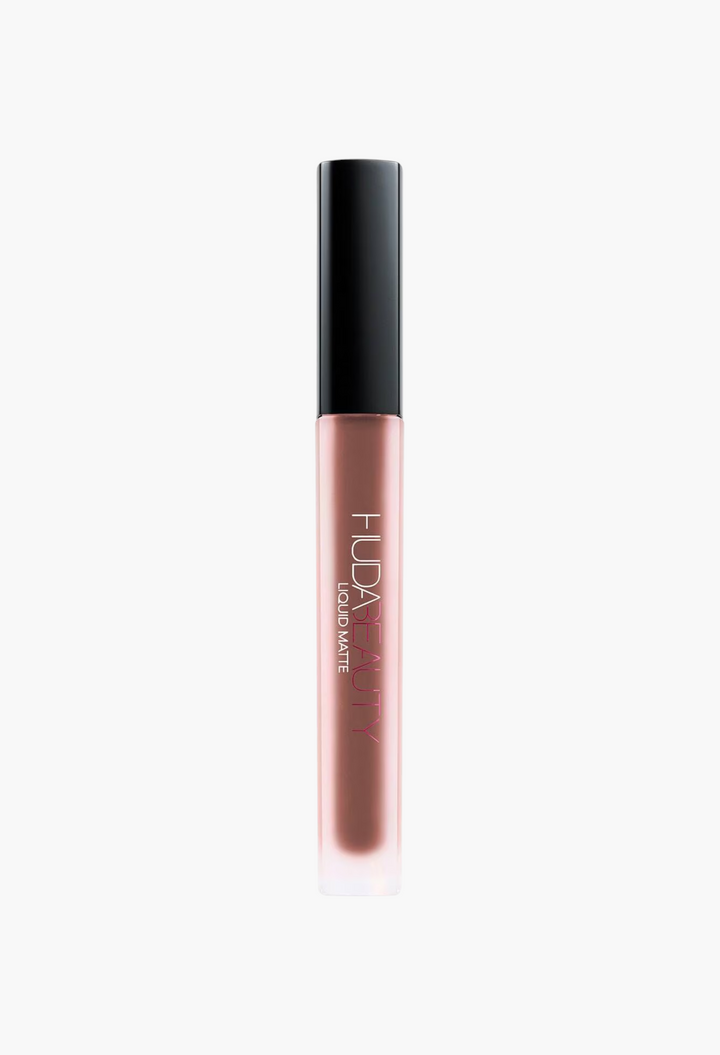 Liquid Matte - Ultra-comfort Transfer-proof Long Wear Matte Lipstick - GLAM MODA