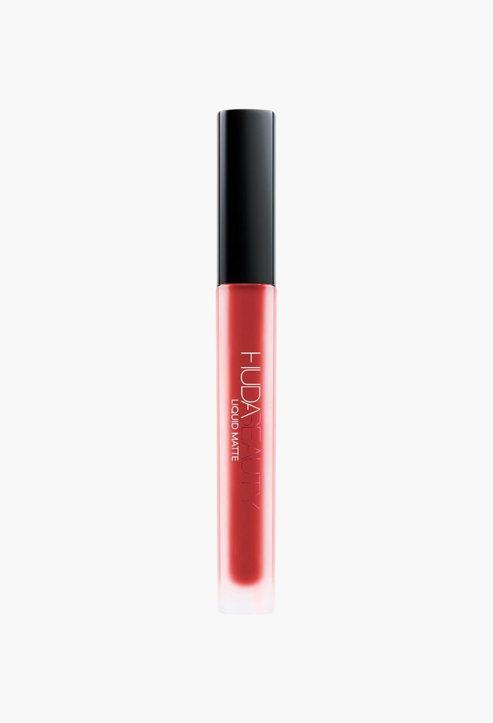 Liquid Matte - Ultra-comfort Transfer-proof Long Wear Matte Lipstick - GLAM MODA