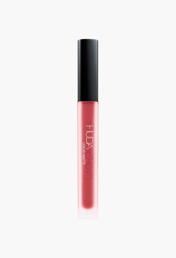Liquid Matte - Ultra-comfort Transfer-proof Long Wear Matte Lipstick - GLAM MODA