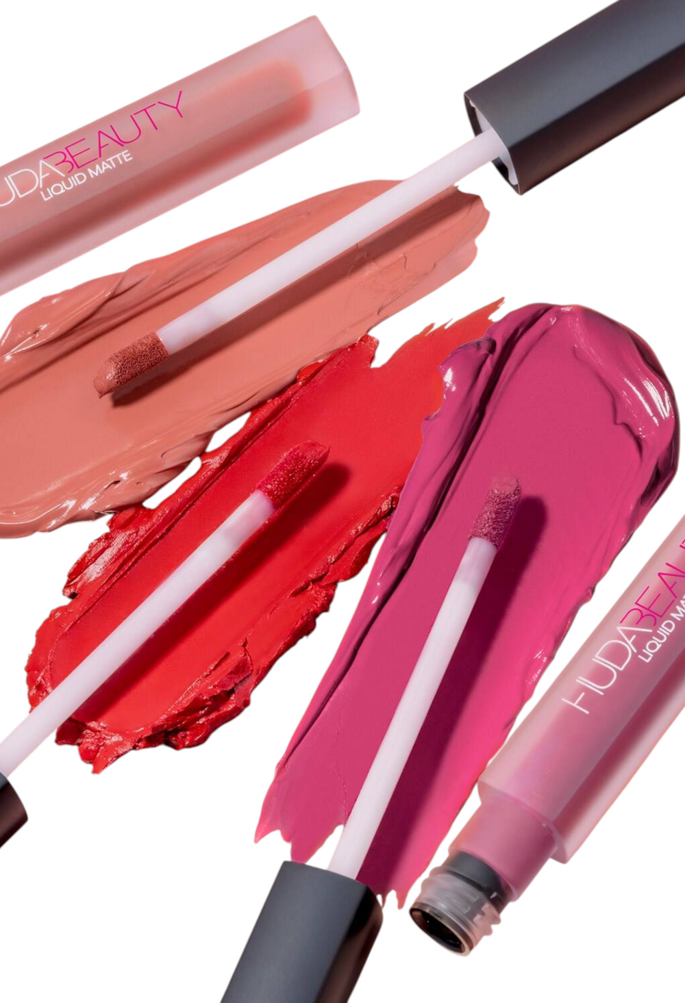 Liquid Matte - Ultra-comfort Transfer-proof Long Wear Matte Lipstick - GLAM MODA