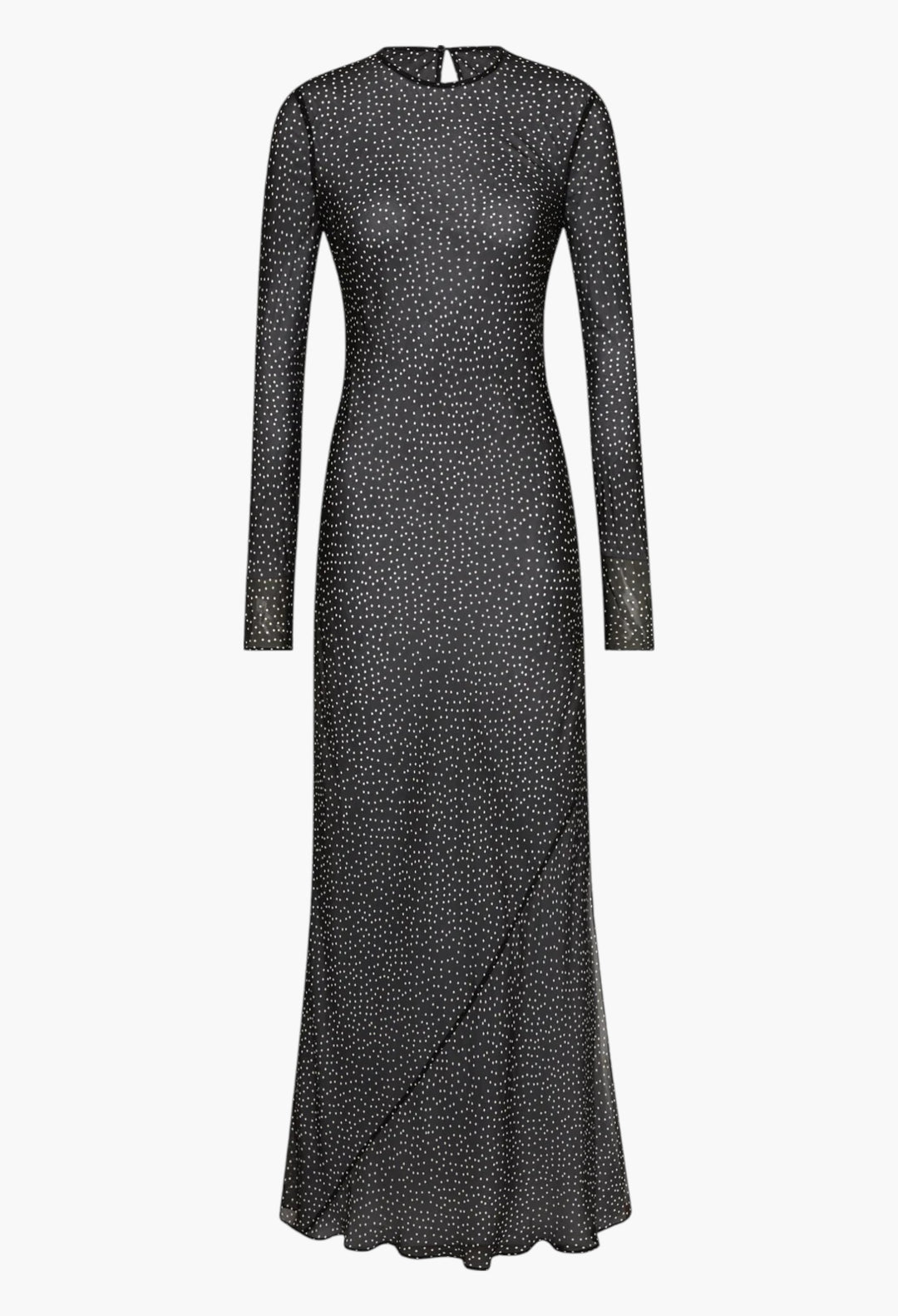 Lisander Long Sleeve Dress - GLAM MODA