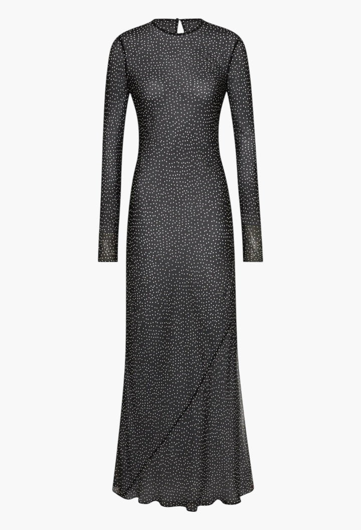 Lisander Long Sleeve Dress - GLAM MODA