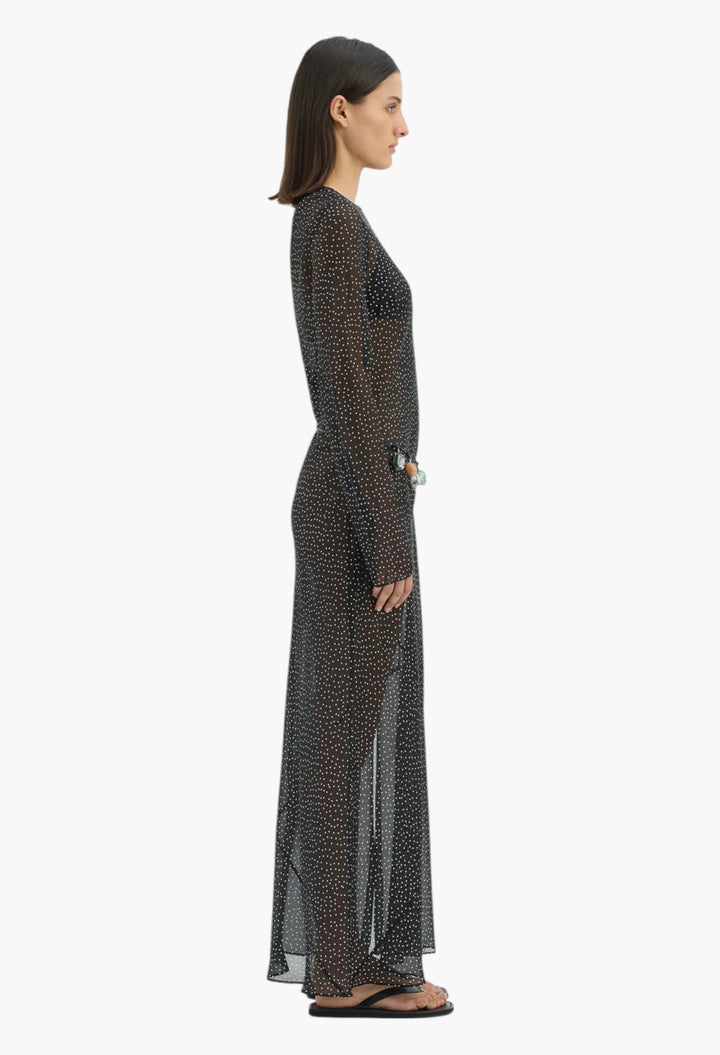 Lisander Long Sleeve Dress - GLAM MODA
