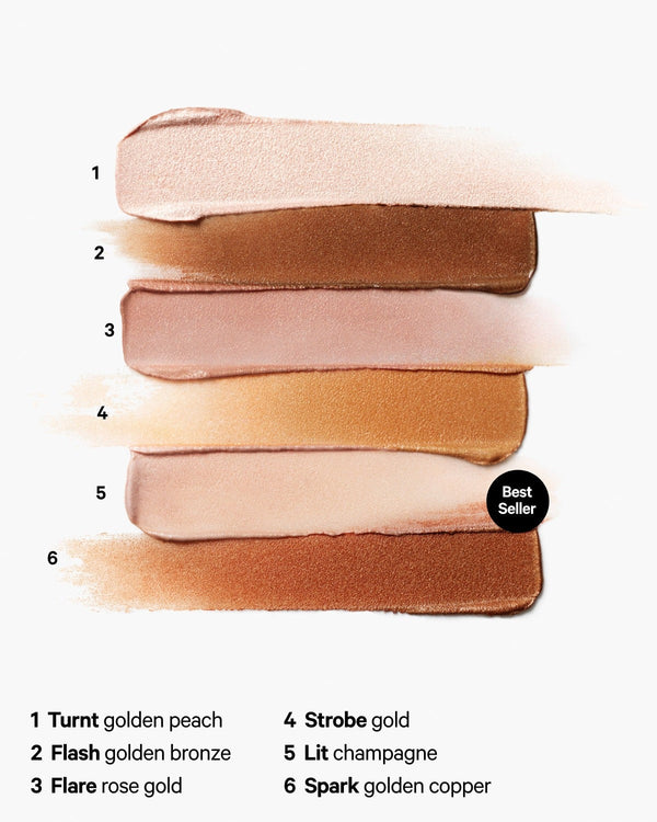 Highlighter Cream Highlighter Stick - 6 g