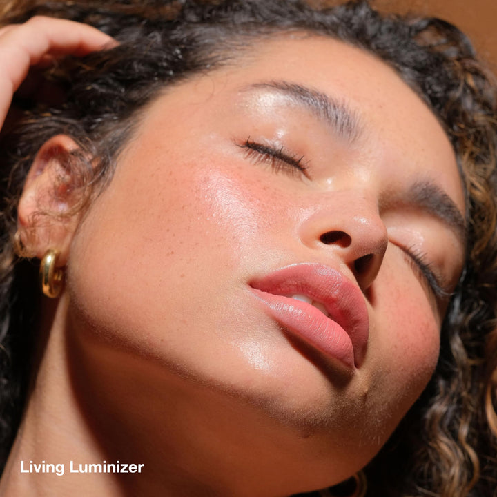 Living Luminizer Glow Quad Mini - GLAM MODA