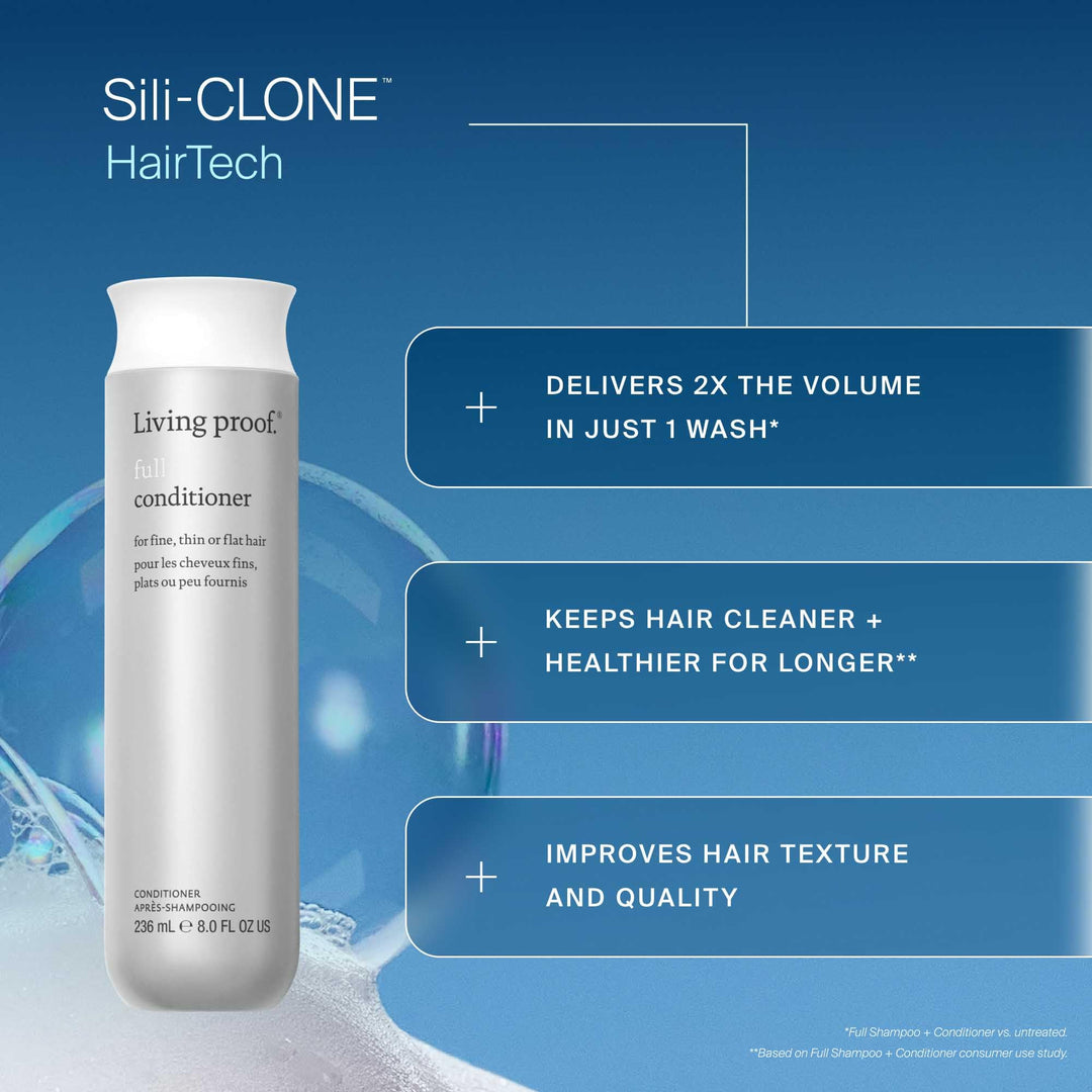 Living Proof Full Conditioner 236ml - GLAM MODA