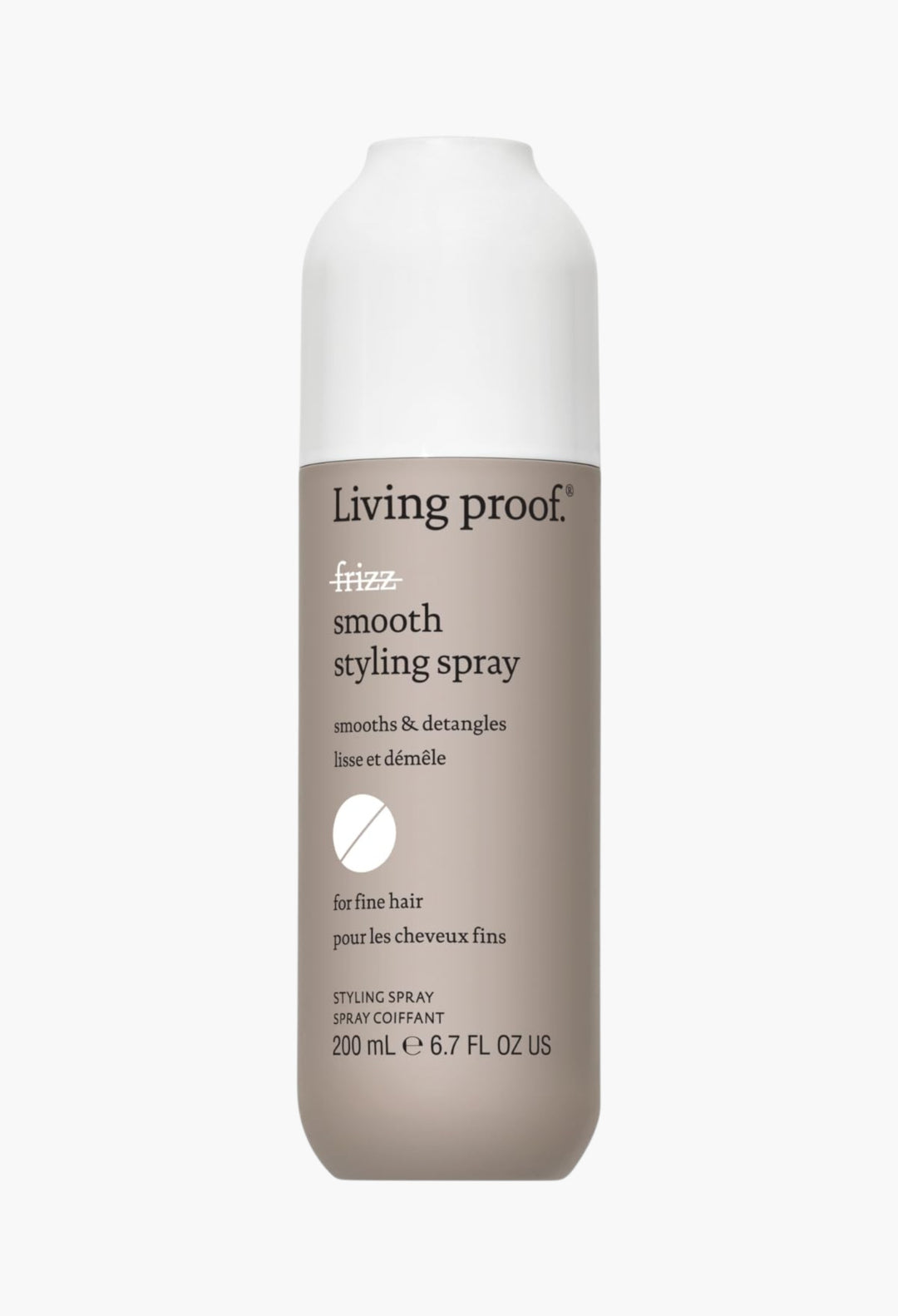 Living Proof Styling Spray Smooth - 200ml - GLAM MODA