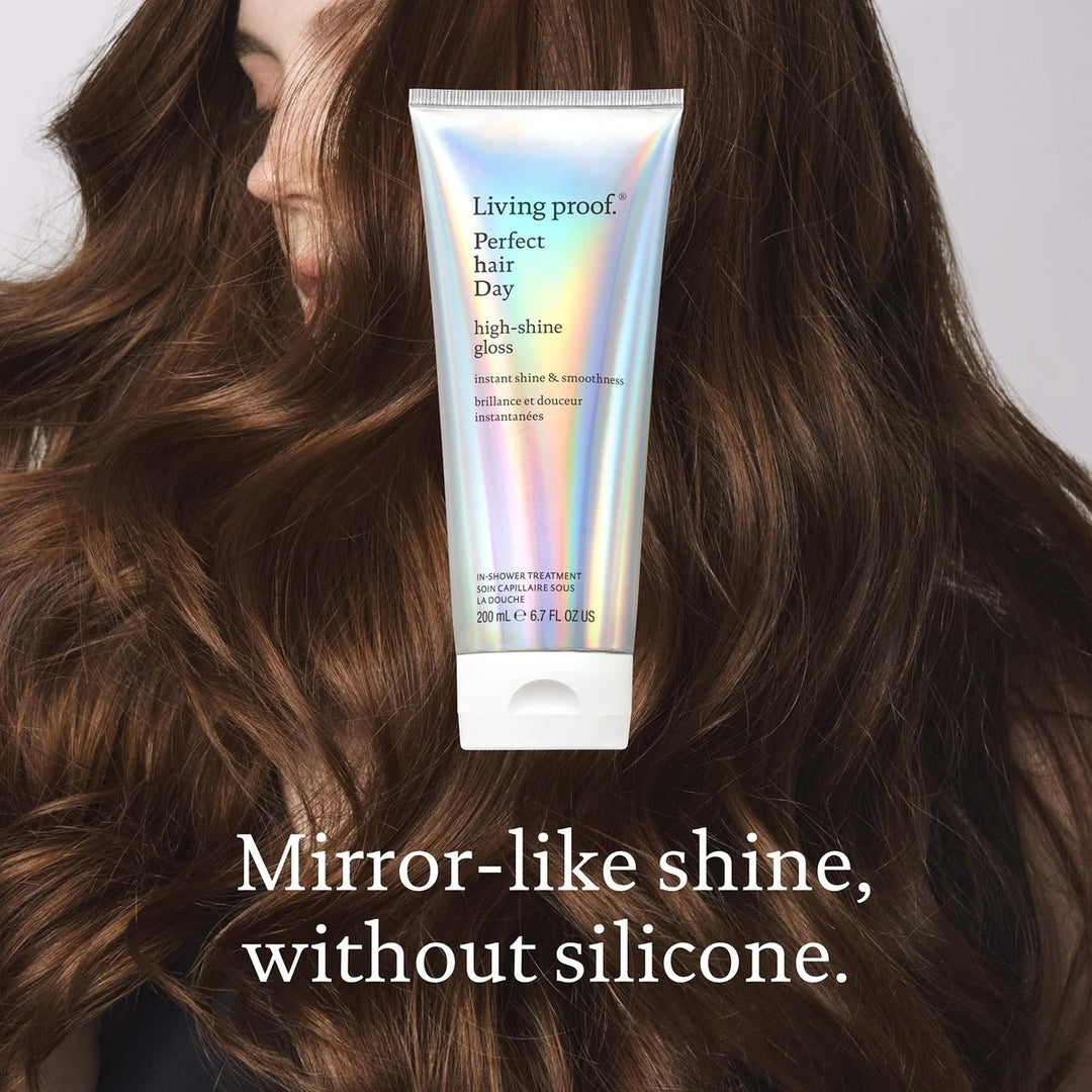 Living Proof The High Shine Edit for Dull, Dry Hair - GLAM MODA