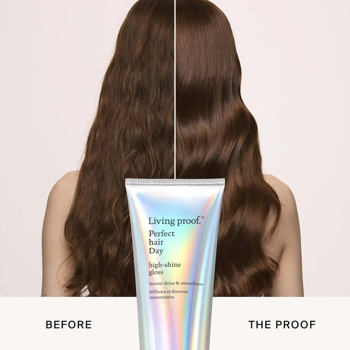 Living Proof The High Shine Edit for Dull, Dry Hair - GLAM MODA