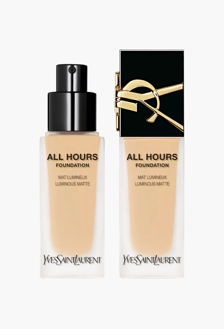 All Hours Foundation 25ml - GLAM MODA