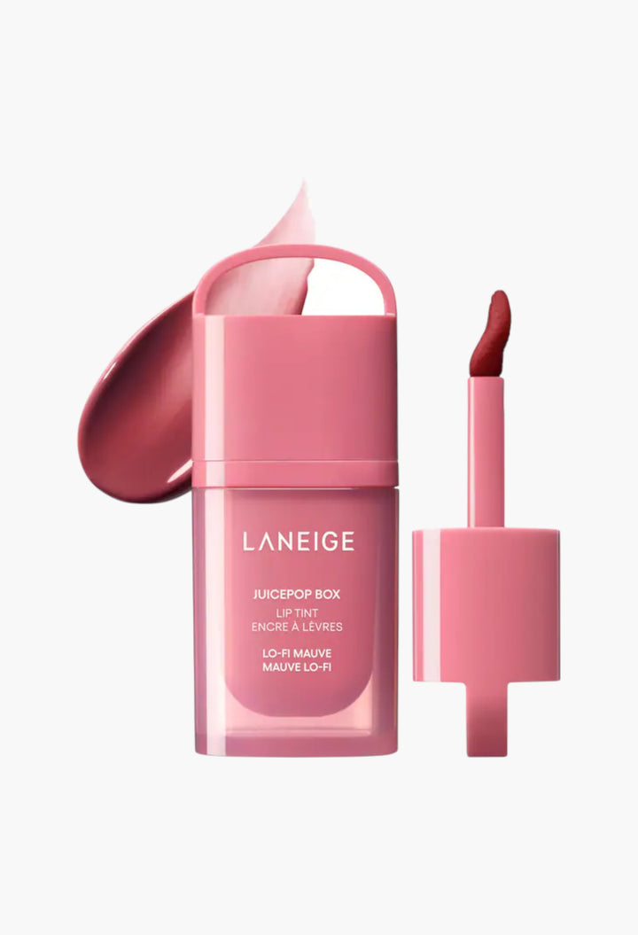 JuicePop Box Lip Oil Stain 12HR Hydrating Tint - GLAM MODA