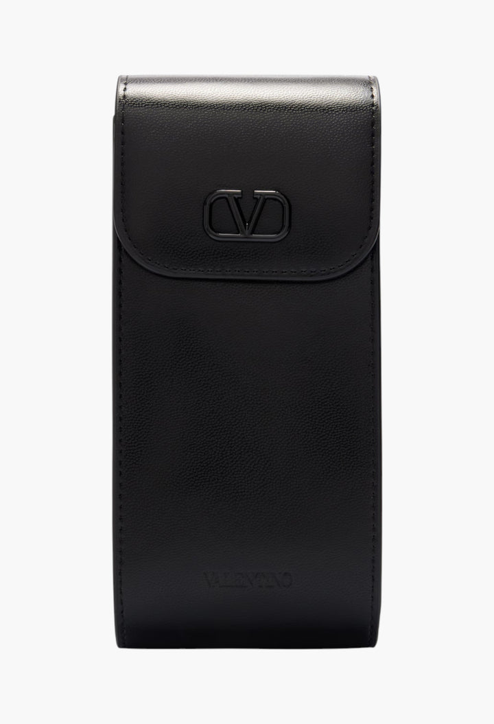 Logo Cat-Eye Sunglasses - GLAM MODA