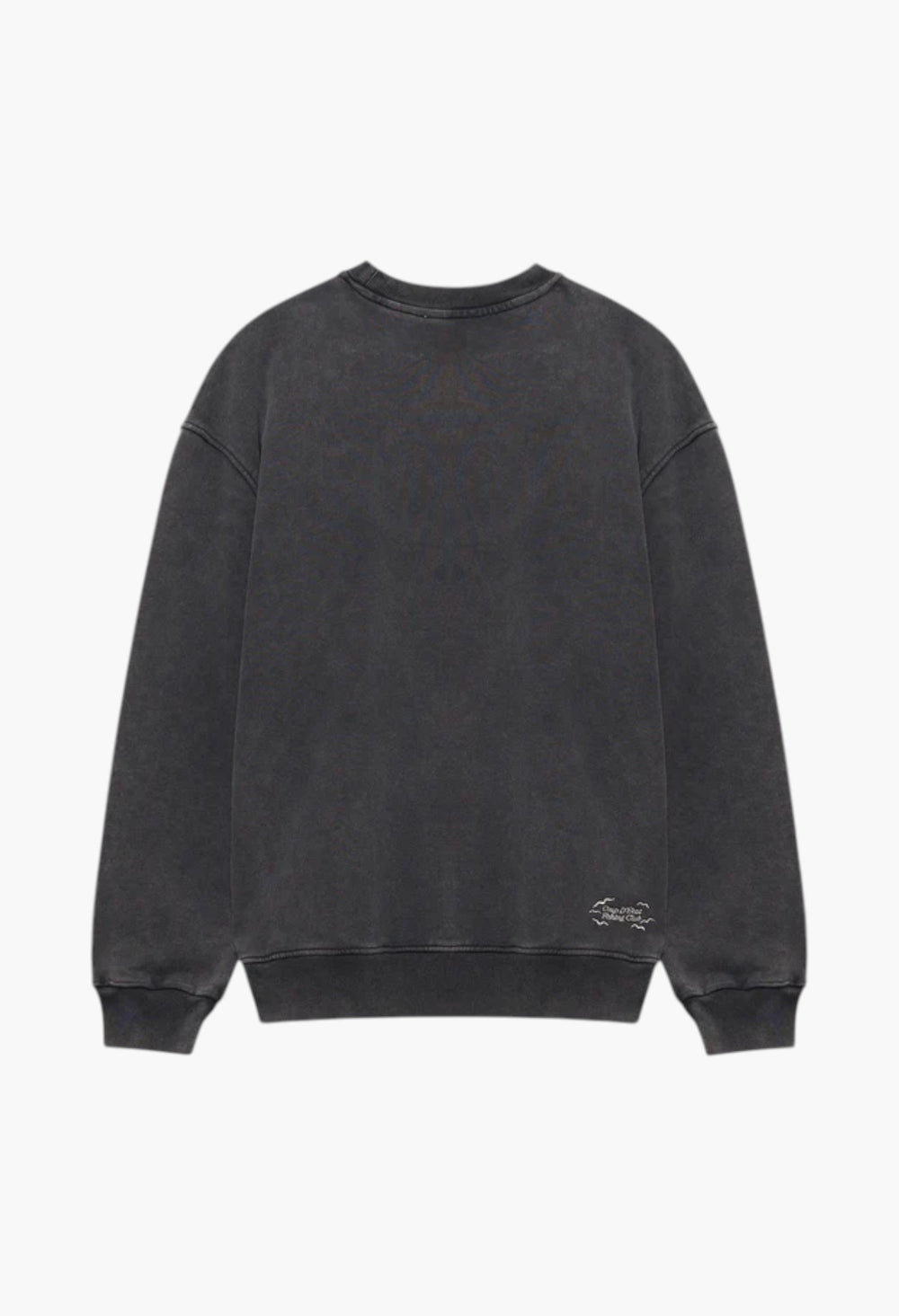 Logo Sweat - Black - GLAM MODA