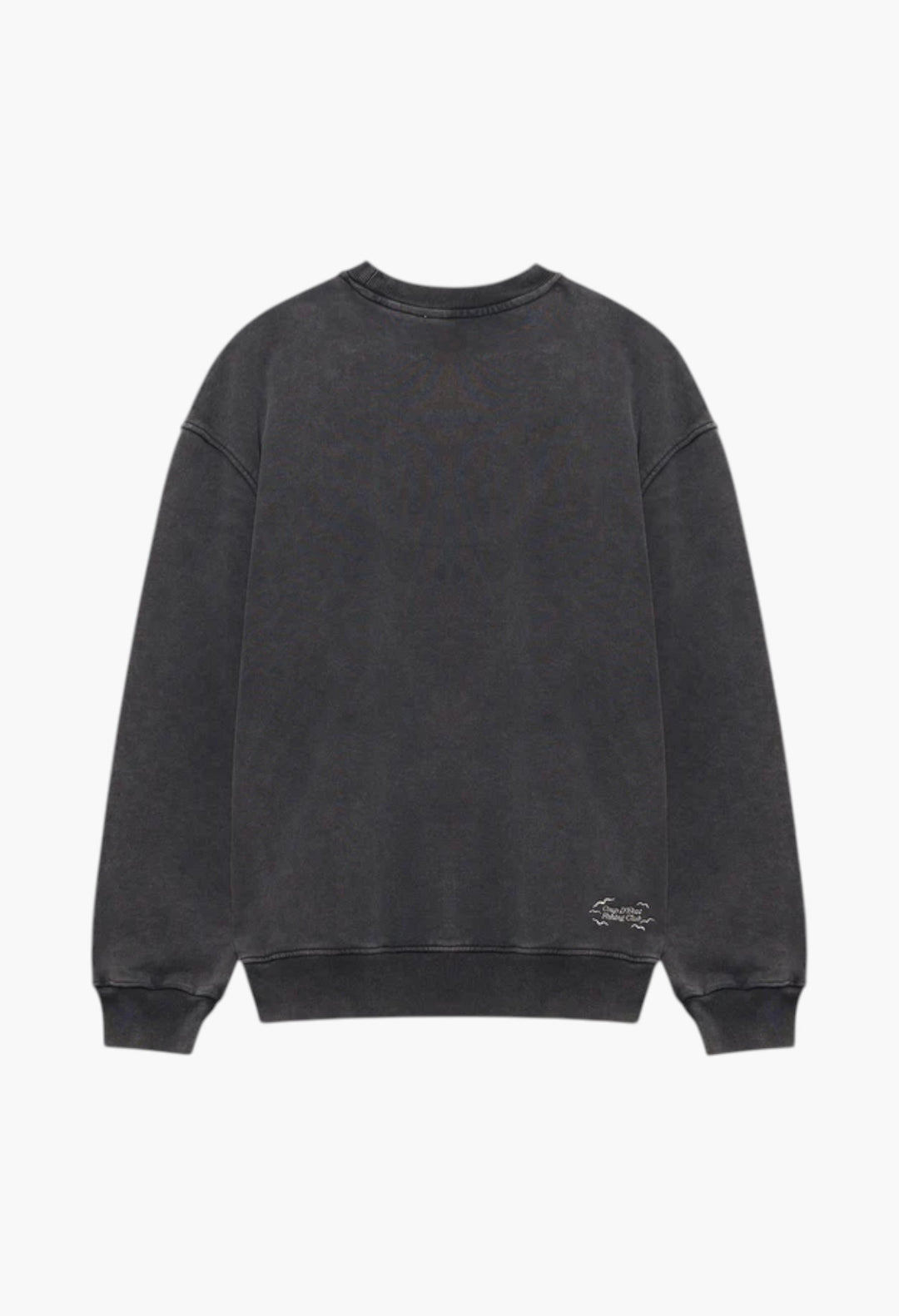 Logo Sweat - Black - GLAM MODA