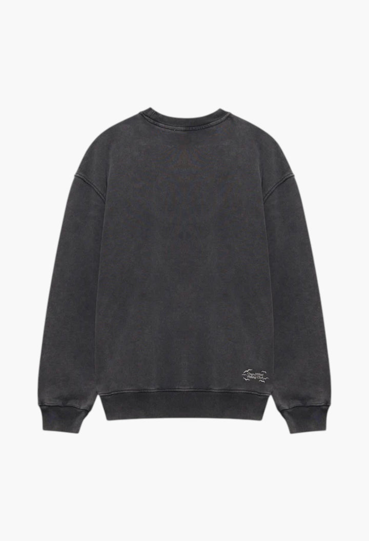 Logo Sweat - Black - GLAM MODA