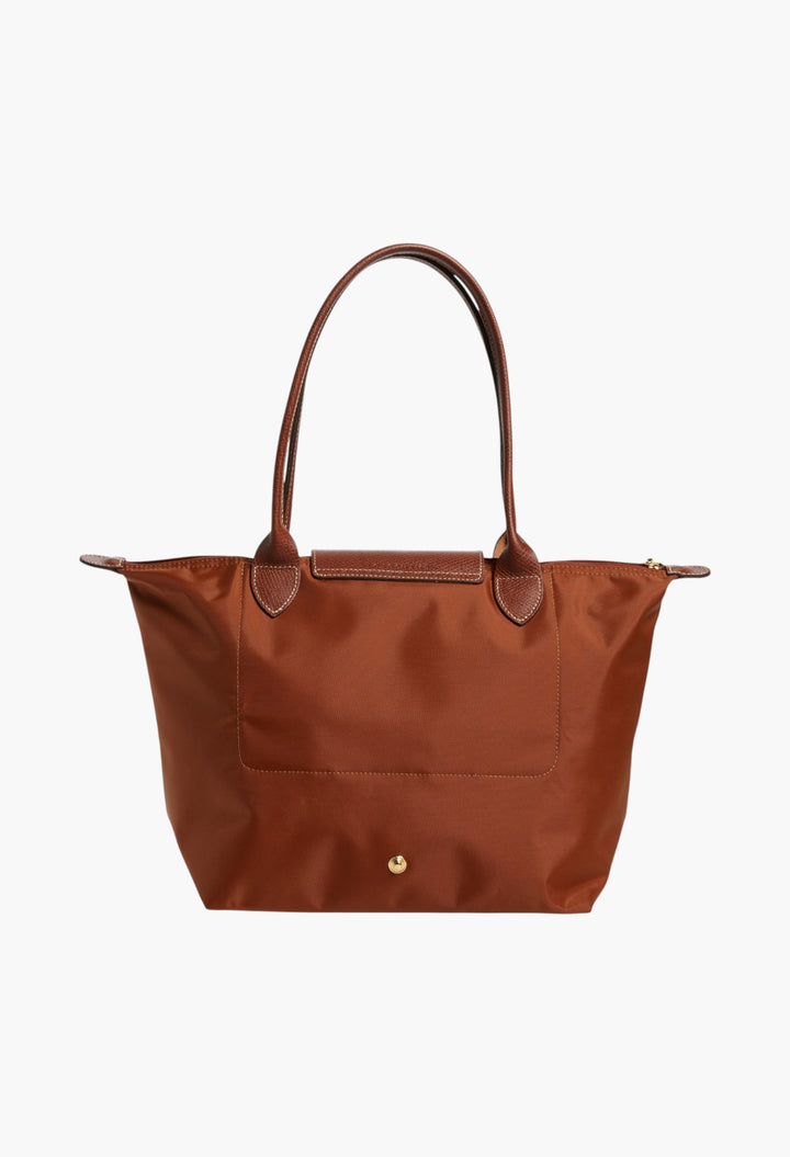 Medium Le Pliage Nylon Shoulder Tote - GLAM MODA