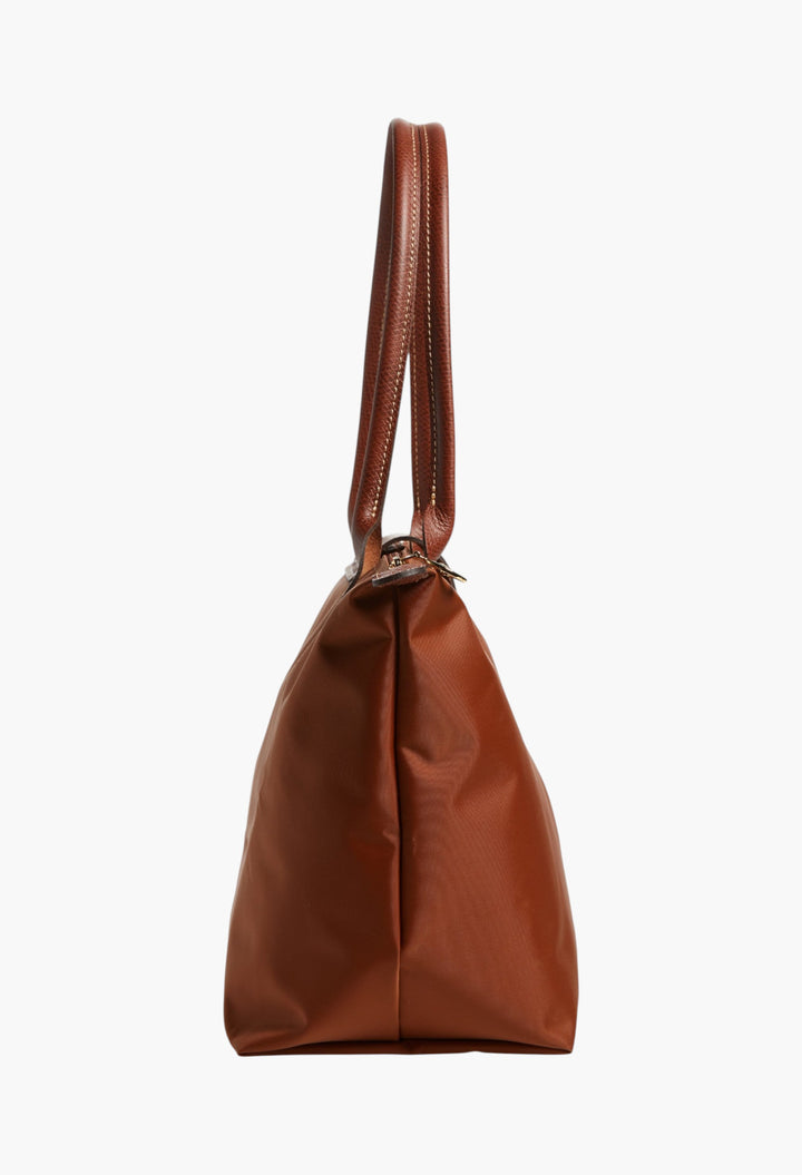 Medium Le Pliage Nylon Shoulder Tote - GLAM MODA