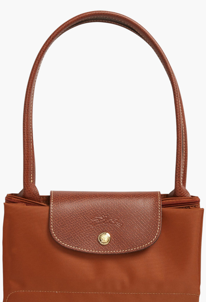Medium Le Pliage Nylon Shoulder Tote - GLAM MODA