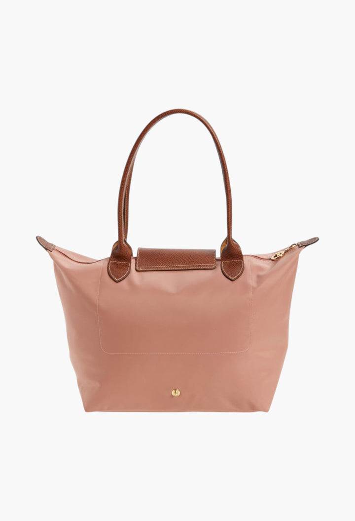 Medium Le Pliage Nylon Shoulder Tote - GLAM MODA