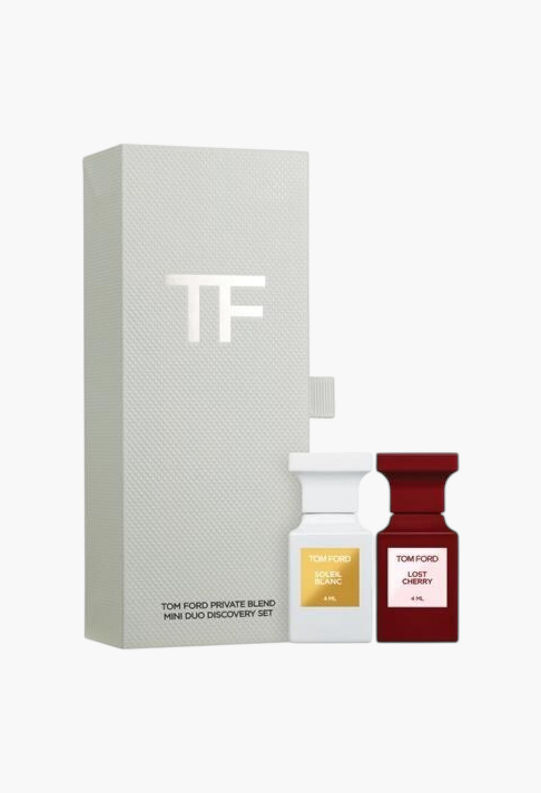 Lost Cherry And Soleil Blanc Duo Mini Set - GLAM MODA