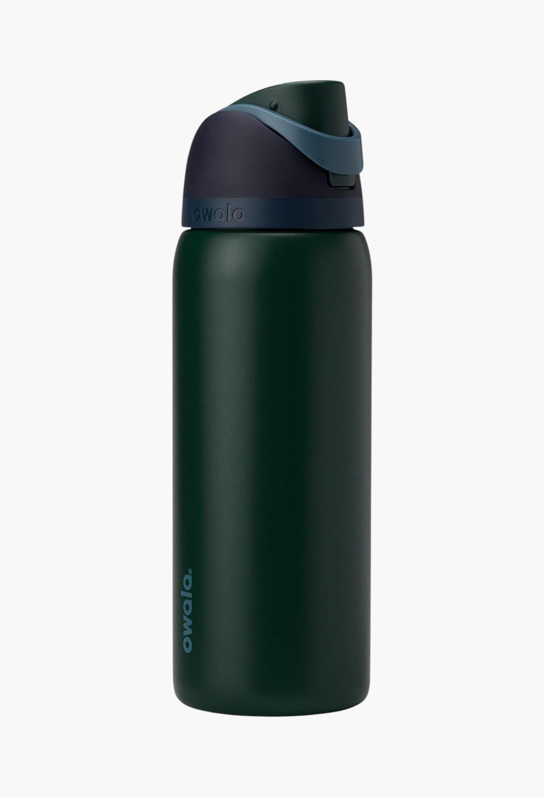 Owala FreeSip Insulated Stainless Steel Water Bottle with Straw for Sports and Travel, BPA-Free Sports Water Bottle, 32 oz - GLAM MODA