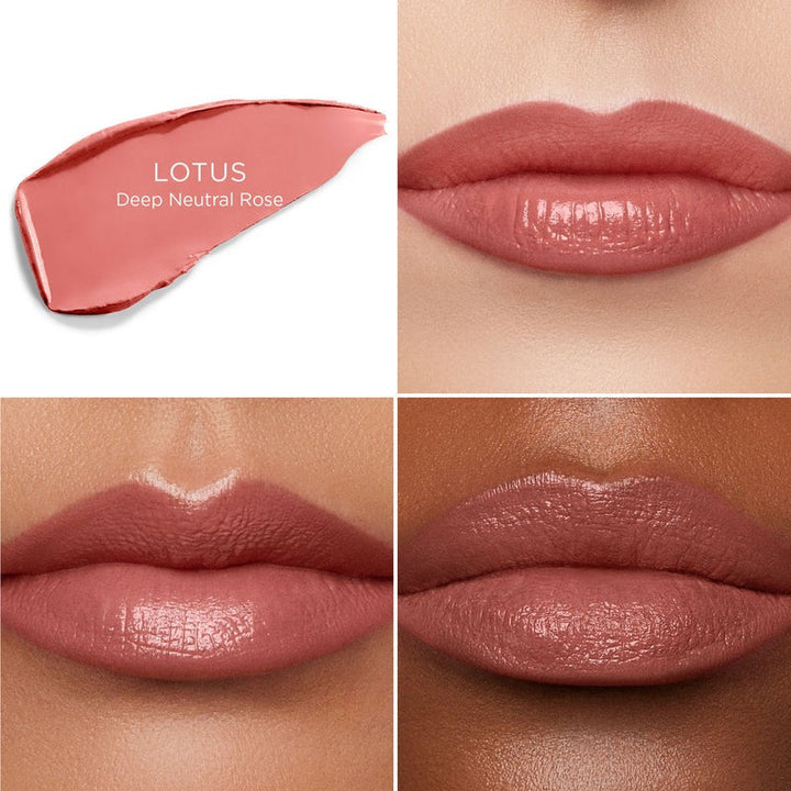 Lotus 314 - Unlocked Satin Creme Lipstick - GLAM MODA