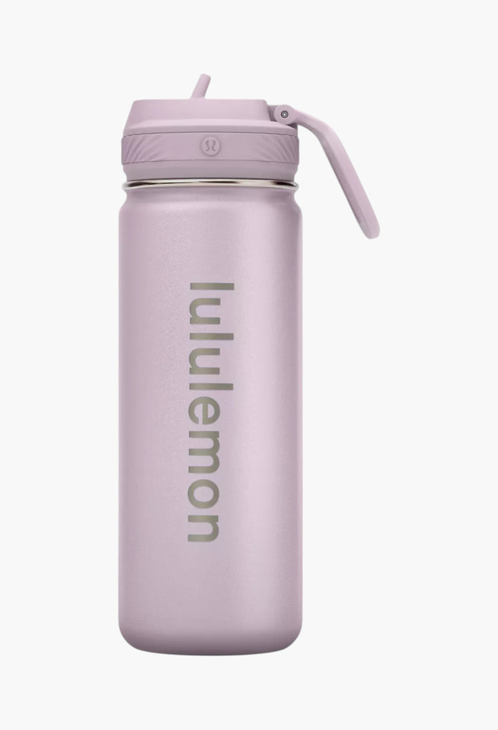 Back to Life Sport Bottle 18oz Straw Lid - GLAM MODA