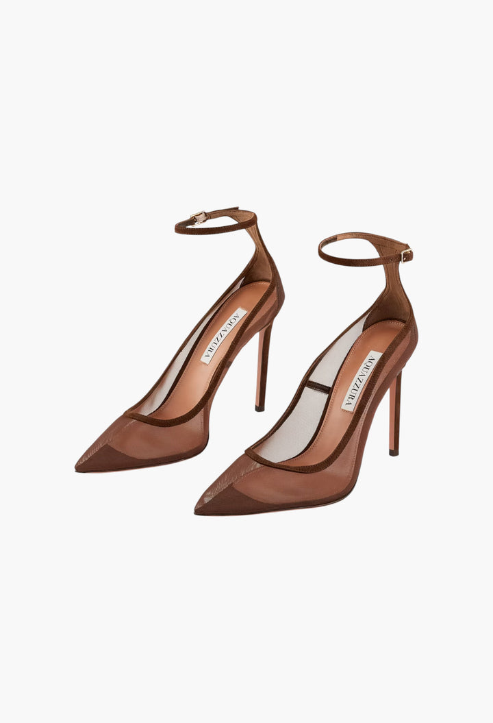 Love Affair Mesh Pump 105 - GLAM MODA