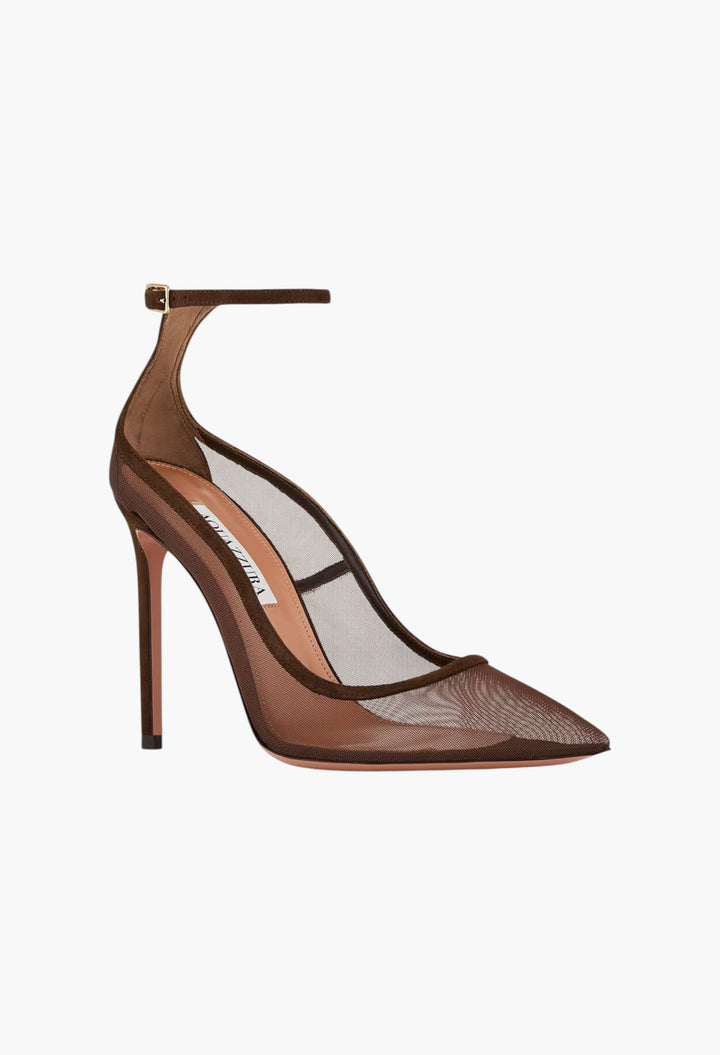 Love Affair Mesh Pump 105 - GLAM MODA