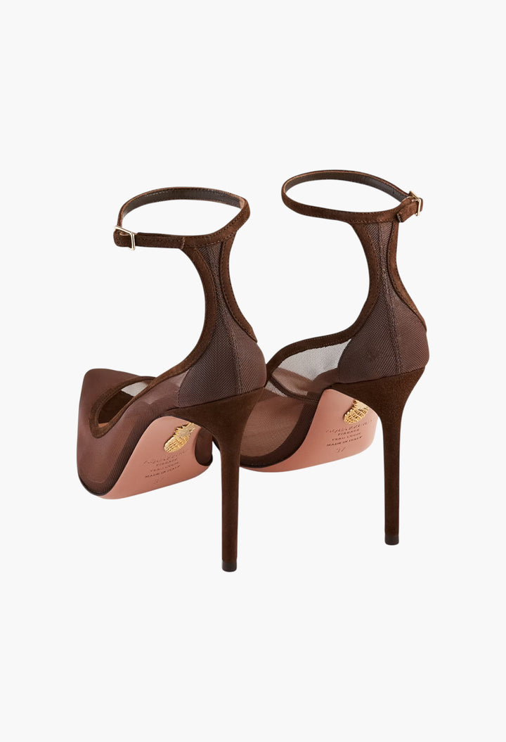 Love Affair Mesh Pump 105 - GLAM MODA