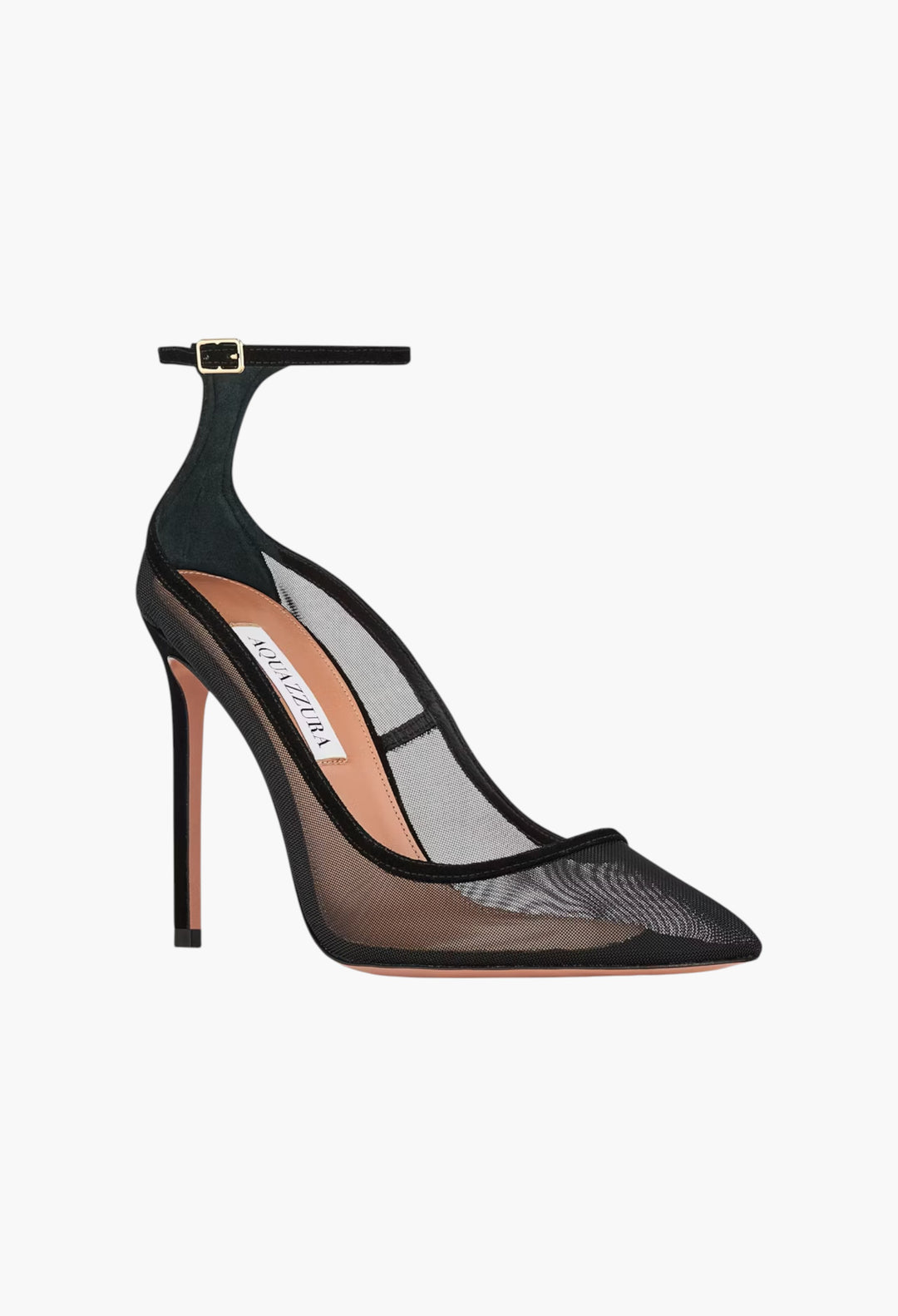 Love Affair Mesh Pump 105 - GLAM MODA