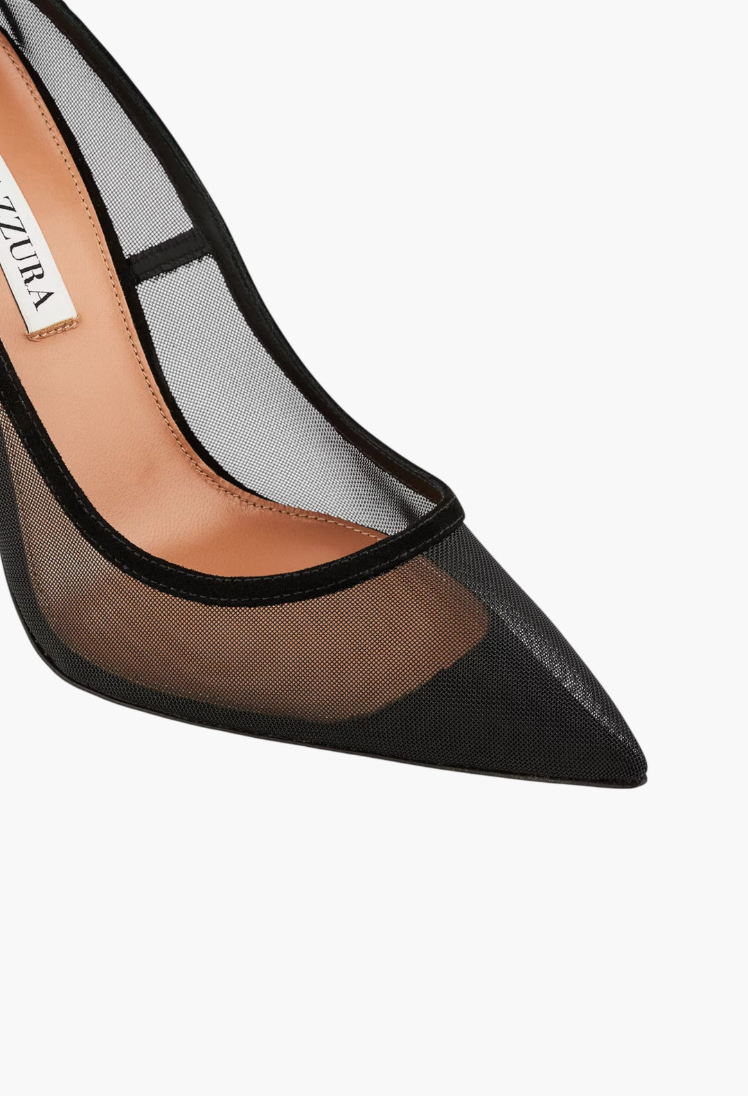 Love Affair Mesh Pump 105 - GLAM MODA