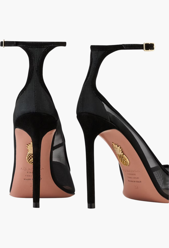 Love Affair Mesh Pump 105 - GLAM MODA