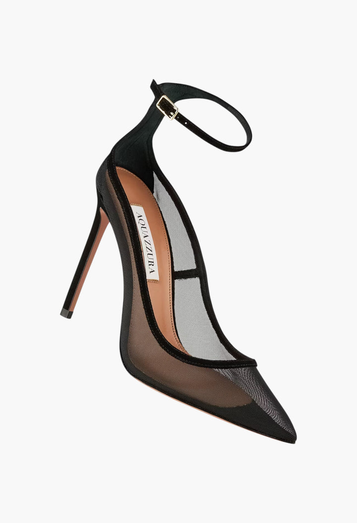 Love Affair Mesh Pump 105 - GLAM MODA