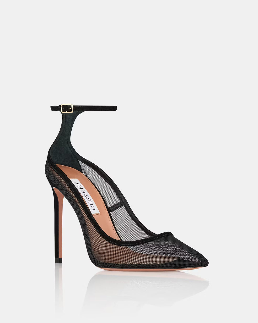 Love Affair Mesh Pump 105 - GLAM MODA