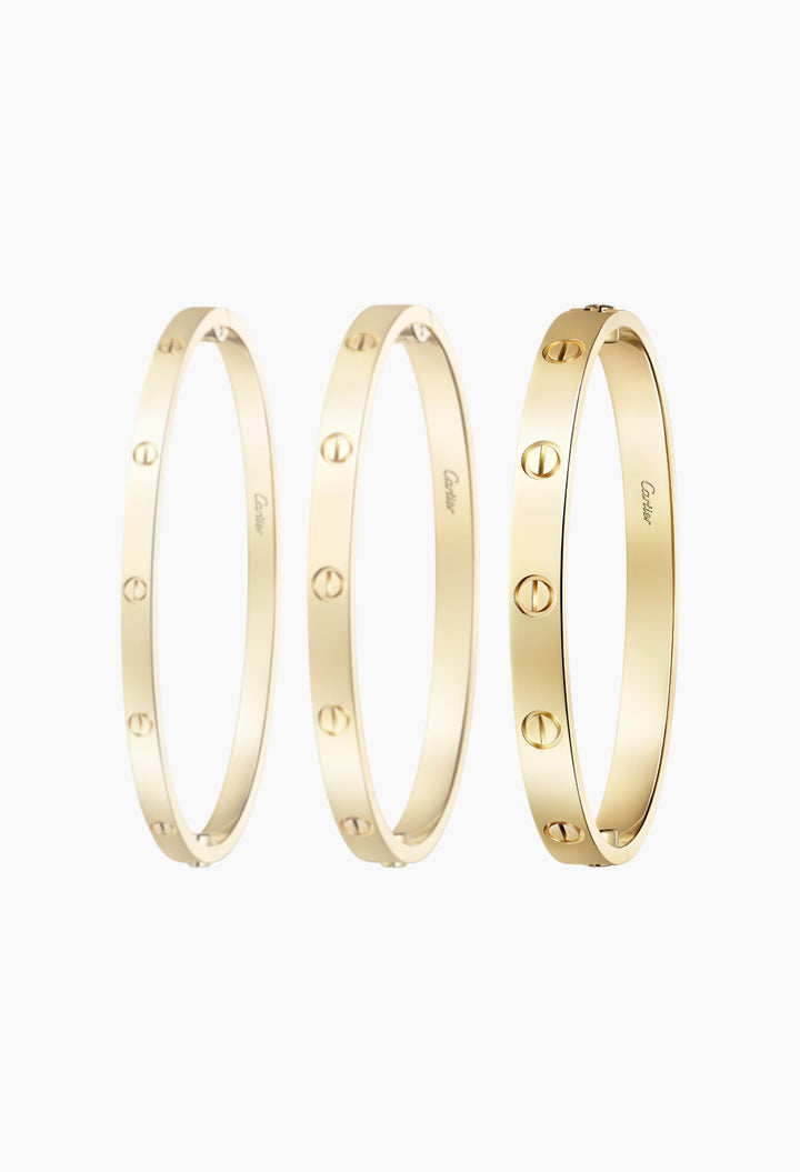 Love Bracelet, Classic Model - GLAM MODA