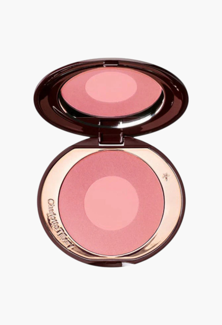 Love Glow - Cheek To Chic Blush - GLAM MODA