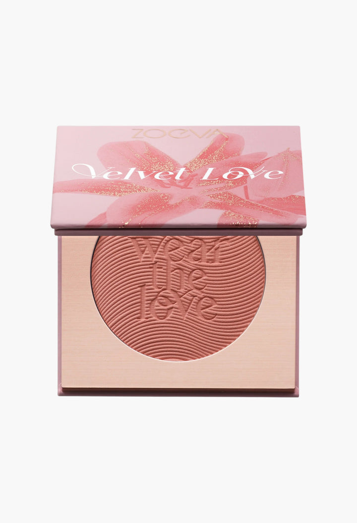 Velvet Love Blush Powder - GLAM MODA