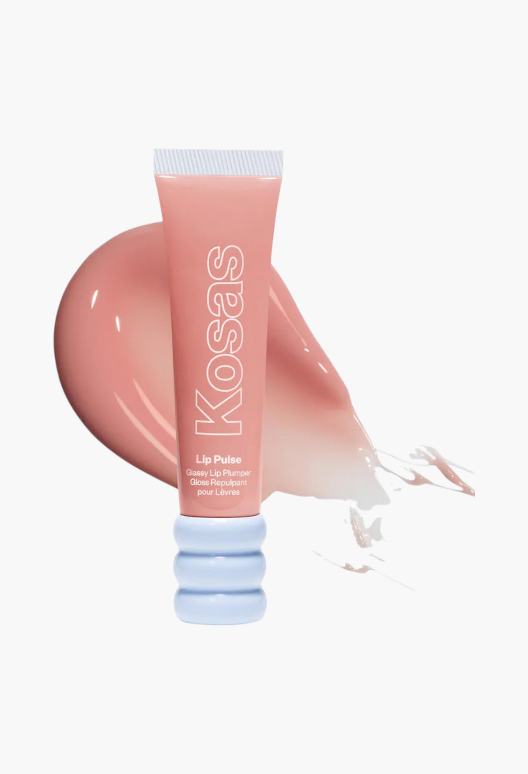 Lip Pulse Glassy Lip Plumper Gloss - GLAM MODA
