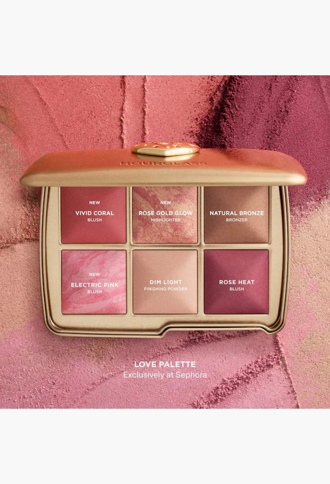 Ambient Lighting Edit Unlocked Palette