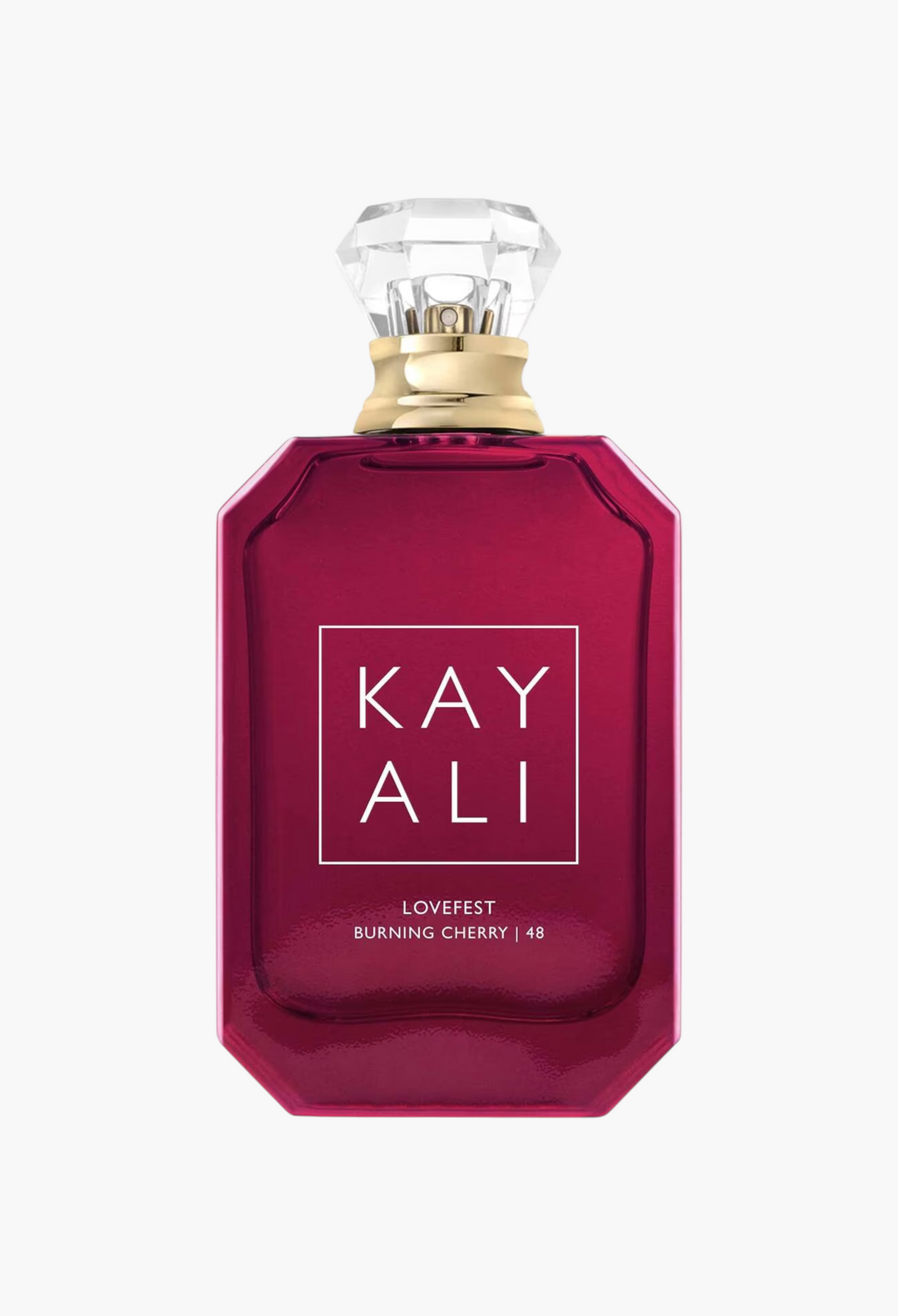 Lovefest Burning Cherry | 48 - Eau de Parfum - GLAM MODA