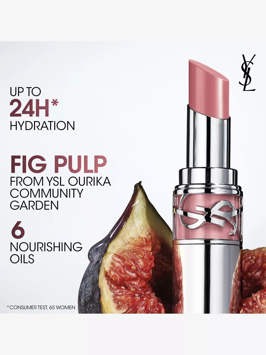 Loveshine High-Shine Lipstick 4g - GLAM MODA