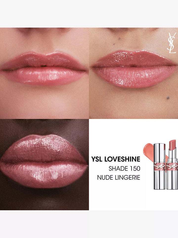 Loveshine High-Shine Lipstick 4g - GLAM MODA