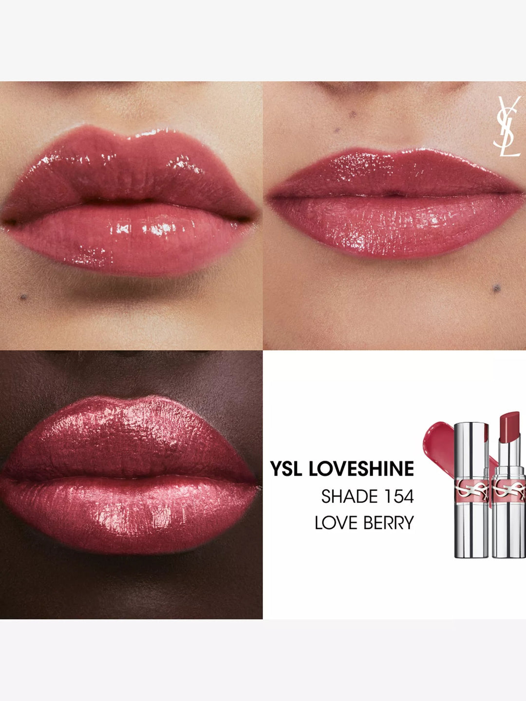 Loveshine High-Shine Lipstick 4g - GLAM MODA