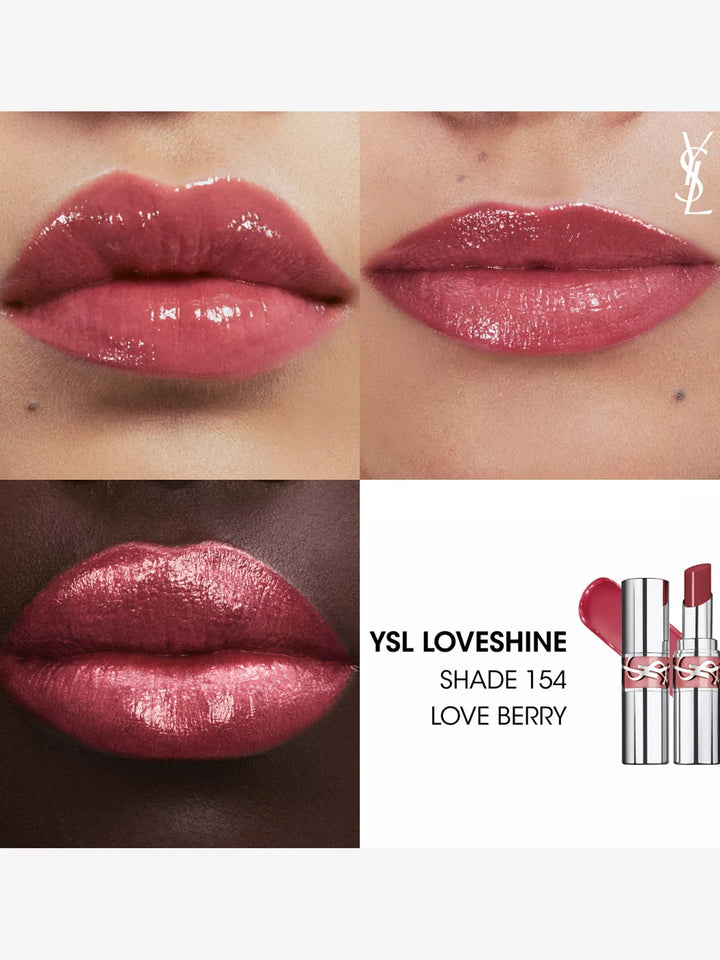 Loveshine High-Shine Lipstick 4g - GLAM MODA