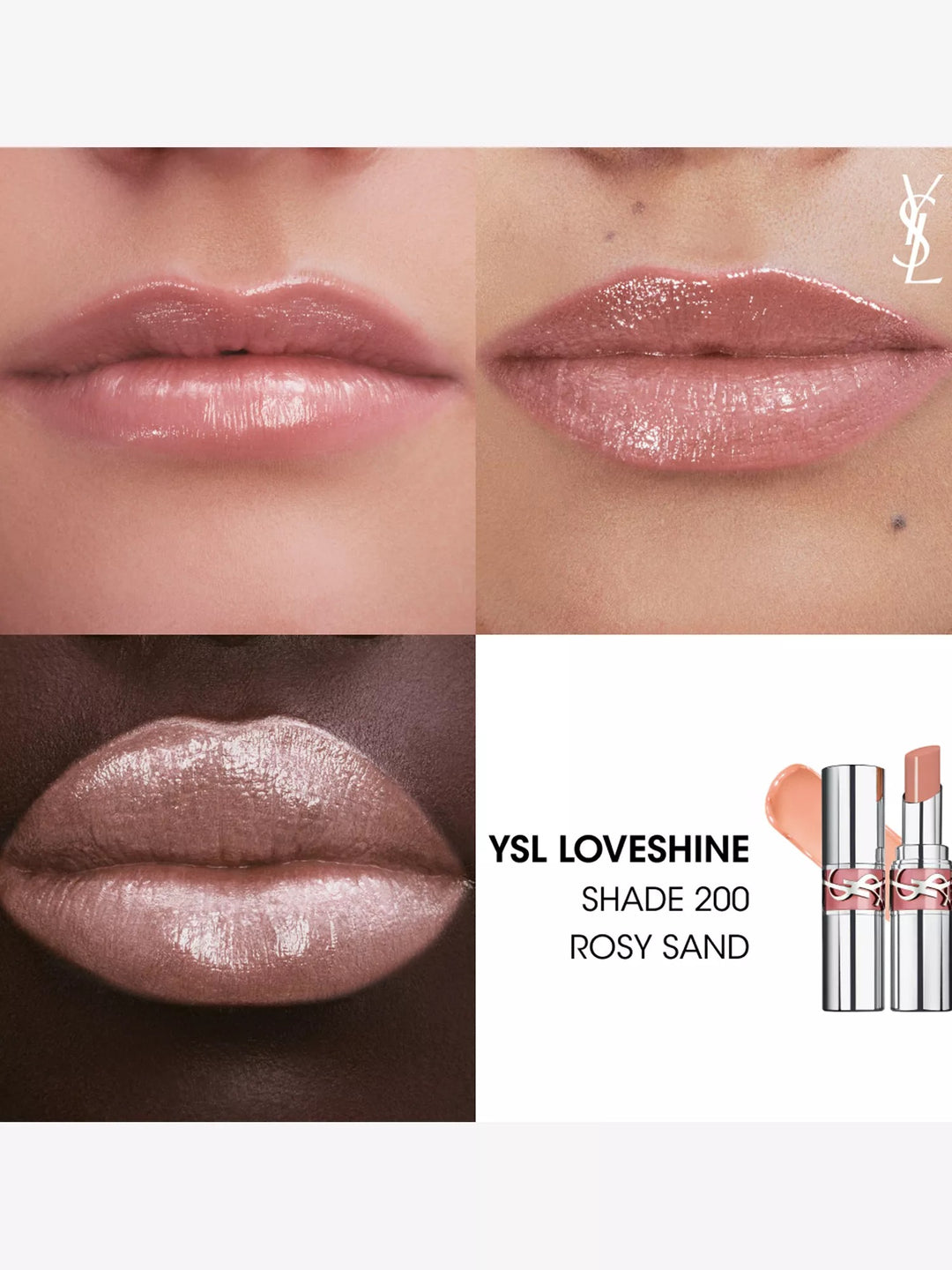 Loveshine High-Shine Lipstick 4g - GLAM MODA