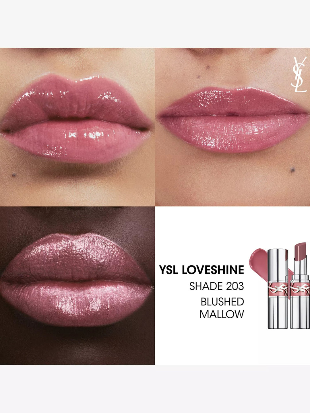 Loveshine High-Shine Lipstick 4g - GLAM MODA