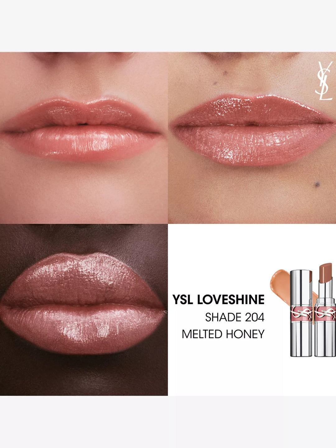 Loveshine High-Shine Lipstick 4g - GLAM MODA