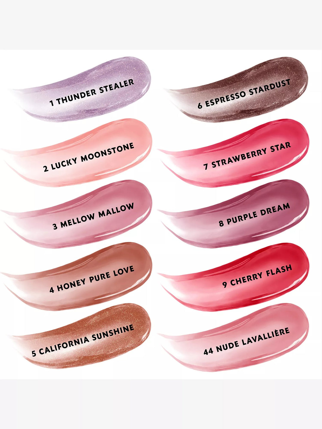 Loveshine Plumping Lip Oil Gloss 6ml - GLAM MODA